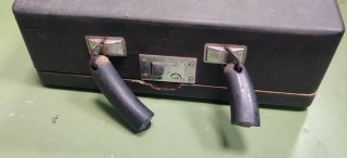 Máquina de escribir Olivetti studio 46