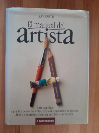 RAY SMITH · El Manual Del Artista