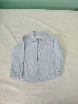 Camisa niño Zara