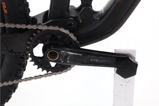 Bicicleta Trek Top Fuel 9.7 XT t.M Reacondicionada