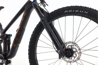 Bicicleta Trek Top Fuel 9.7 XT t.M Reacondicionada
