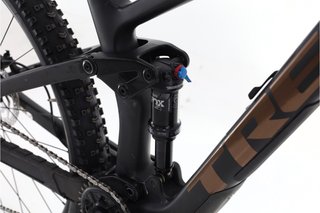 Bicicleta Trek Top Fuel 9.7 XT t.M Reacondicionada