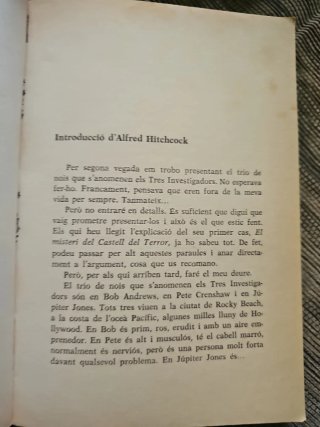 El Misteri del lloro quec