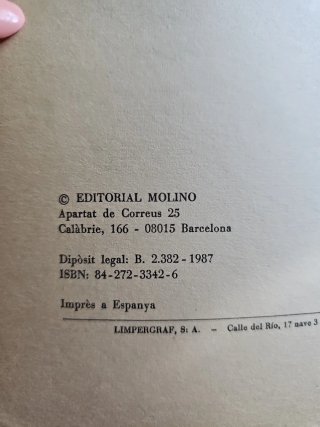 El Misteri del lloro quec