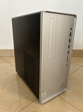PC Desktop HP Pavilion i5 16GB 512GB SSD