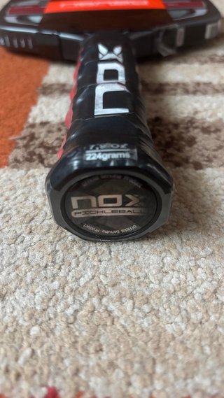 Pala NOX Pickleball Nerbo Luxury Series