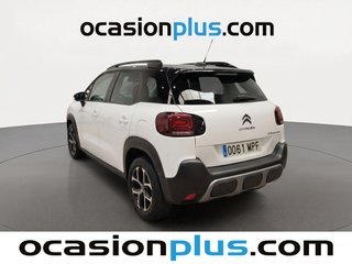 Citroen C3 Aircross PureTech 110 S&S Plus 81 kW (110 CV)