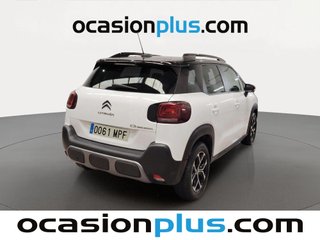 Citroen C3 Aircross PureTech 110 S&S Plus 81 kW (110 CV)
