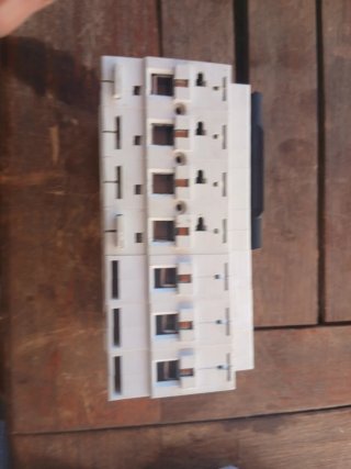 Sobretensiones trans con IGA integrado 4P 25A