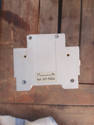Sobretensiones trans con IGA integrado 4P 25A