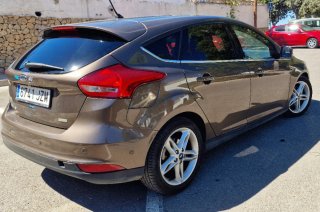 Ford Focus 2017
