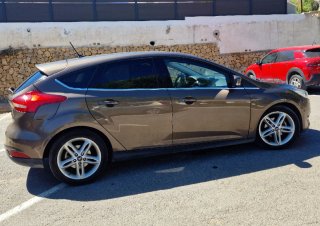 Ford Focus 2017