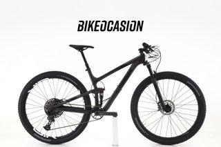 Bicicleta Trek Top Fuel 9.8 t.M Reacondicionada