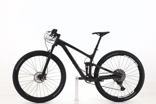 Bicicleta Trek Top Fuel 9.8 t.M Reacondicionada
