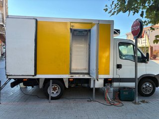 camion de Pollos Asados Food truck garantia 6meses