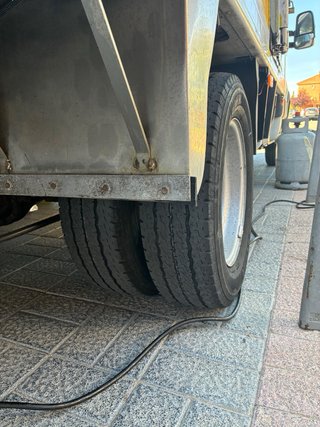 camion de Pollos Asados Food truck garantia 6meses