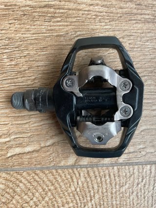 Pedales Shimano PD-M530 SPD con calas