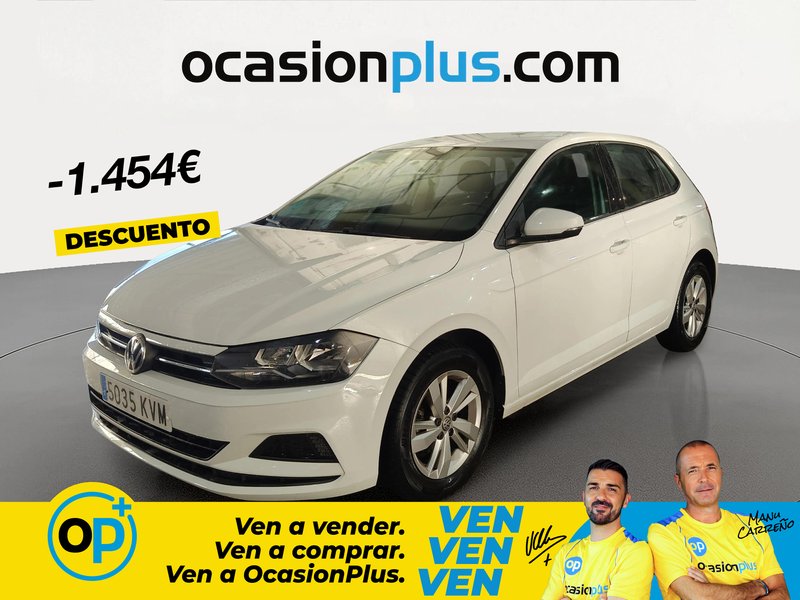 Volkswagen Polo Advance 1.0 TSI 70 kW (95 CV) - foto 1