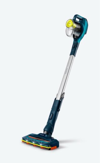 Philips SpeedPro Aspirador Vertical Sin Cables