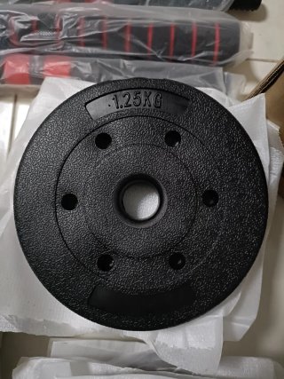 Mancuernas ajustables 20kg