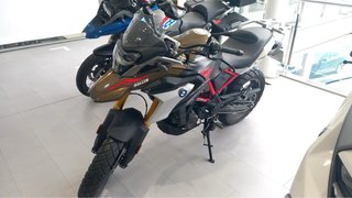 BMW G 310 Adventure Moto