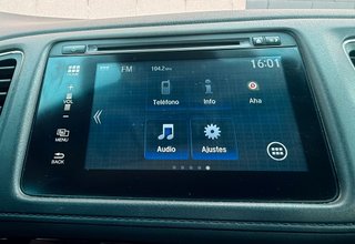 Honda HR-V 2015