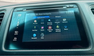 Honda HR-V 2015