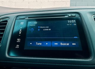 Honda HR-V 2015
