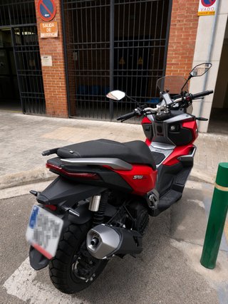 Voge SR1 ADV 2025