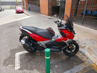 Voge SR1 ADV 2025