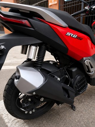 Voge SR1 ADV 2025