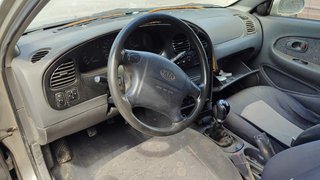 Kia Shuma 1.8 G 1999