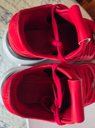 Zapatillas Adidas Rojas Talla [Talla]