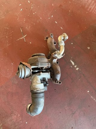 Turbo Vw Passat