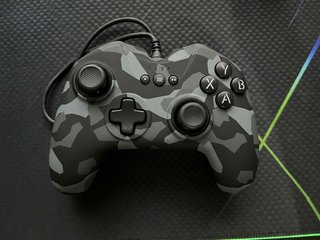 Mando Nacon GC-100 Urban PC Camuflaje