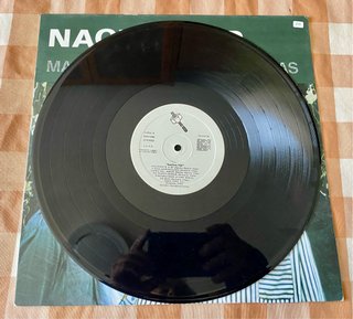 Nacha Pop - Mas Numeros, Otras Letras Vinilo