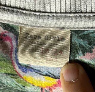 Bomber Zara Girl 13-14 anni