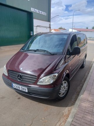 Mercedes-Benz Vito 2005