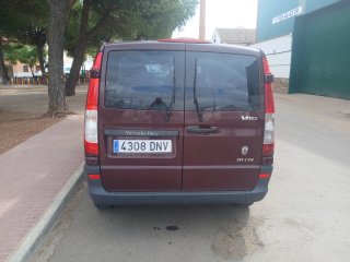 Mercedes-Benz Vito 2005