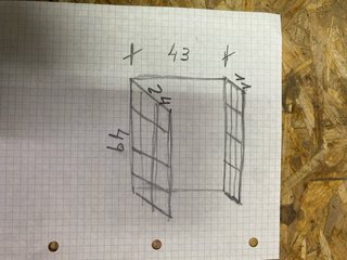 Cajón extraíble para mueble de cocina