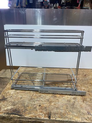 Cajón extraíble para mueble de cocina