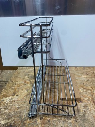 Cajón extraíble para mueble de cocina