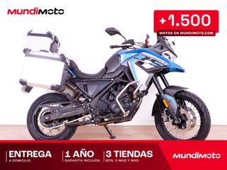 VOGE 650 DSX