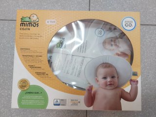 Almohada Mimos para bebé