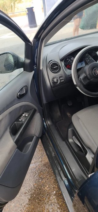 Seat altea 2.0 140cv TDI sport 2006