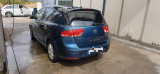 Seat altea 2.0 140cv TDI sport 2006