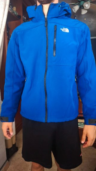 Chaqueta The North Face azul