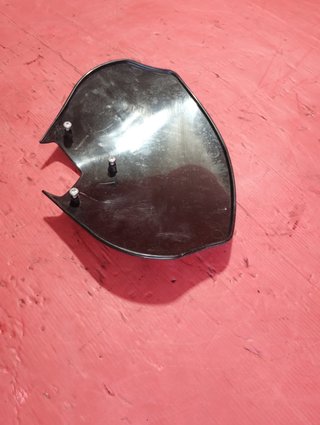 PARABREZZA PLEXI HUSQVARNA SM 610 2000
