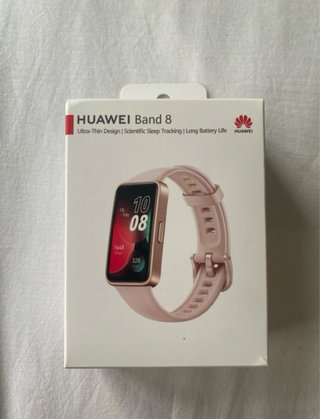 Huawei Band 8 Smartwatch Oro Rosa