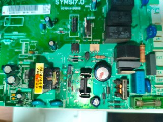 Placa Electrónica Saunier DuvalIsofast F30 E H-MOD
